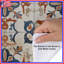 Ornate Floral Tile Duvet Covers-125233444