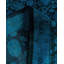 Tapis unique noué à la main Vibrance - bleu, 12 pi 1 po x 21 pi 6 po