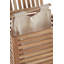 Wood Laundry Hamper