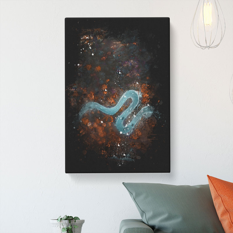 Road in Bregaglia Switzerland - Wrapped Canvas, 76cm H x 50cm W x 3cm D