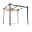 3m x 3m Aluminium Pergola-1683428829