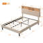 Lit plateforme tapissier Isenberg Vella-866010236-866010237