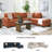 Kleban 2-Piece Sectional With Chaise-111301107-111301110