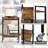 31.6'' H Media Shelves-1088470725