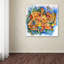 «Pourim» par Oxana Ziaka, impression sur toile tendue-23092712