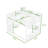 Queen Over Queen Wood Bunk Bed With Charging Station, Storage Shelves And Ladder-662756095