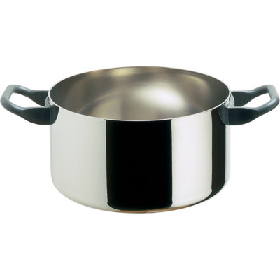 Alessi La Cintura Di Orione Stainless Steel Round