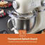 GEEPAS 1000W 5L Stand Tilt-Head Food Mixer-124329241