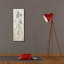 «Blue Field Flowers» par Cheri Blum, art mural sur toile-991283215