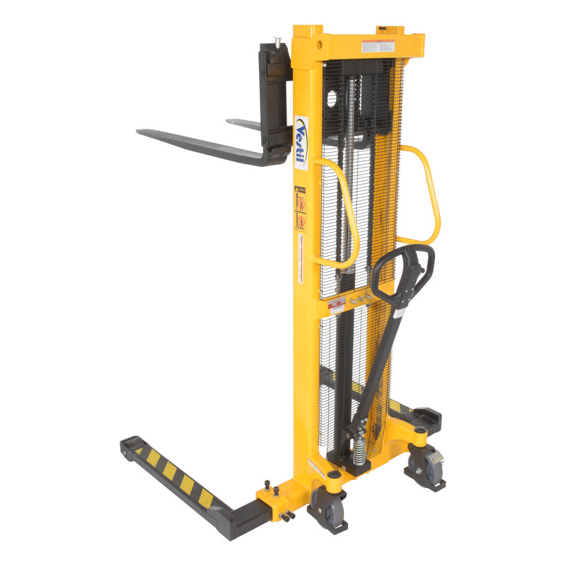 2000 Lb. Capacity Stacker