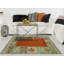 Tapis rouille Bousson Kilim Gianni