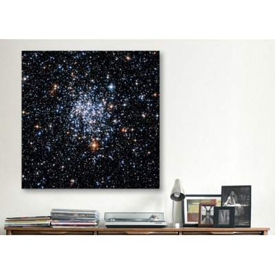 Lenworth Astronomie and Space NGC 265, amas ouverts (télescope spatial Hubble), impression sur toile