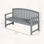 Banc en bois pour l'extérieur Outsunny-1573365133