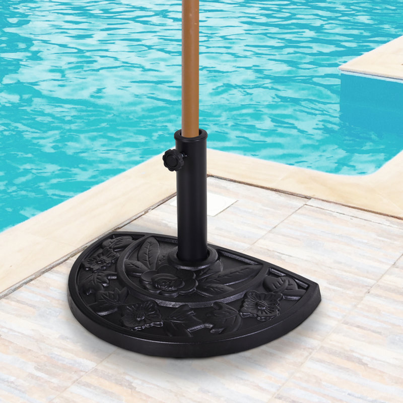 9kg Resin Umbrella Base