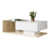 Blanc, bois
