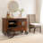 Ramer Solid Wood Bar Cart