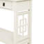 Abida 91cm Solid Wood Console Table