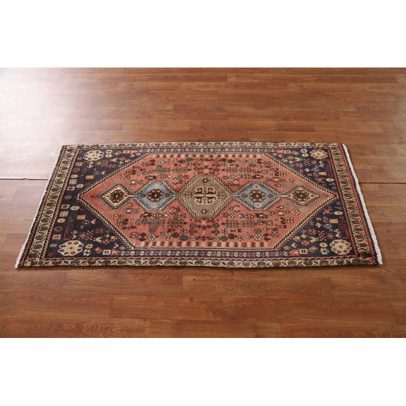 Tapis de couloir Tribal