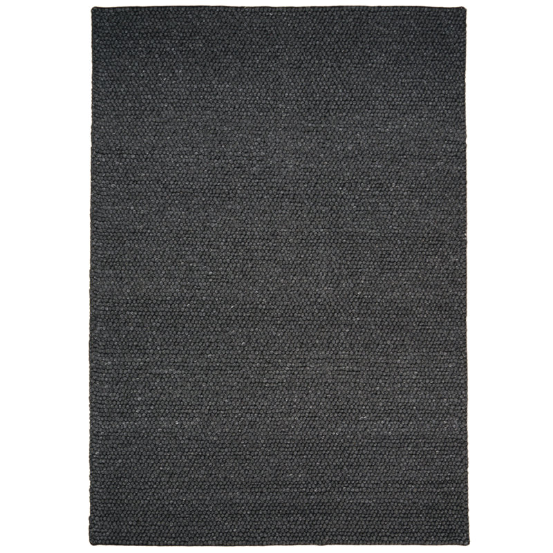 Alyxandria Abstract Handmade Area Rug, Rectangular 80 x 150cm