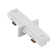H System I Dead End Straight Connector