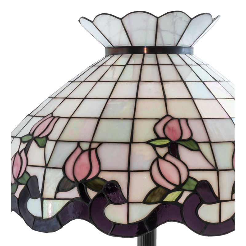 Lampe sur pied 62 po Malley
