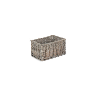 Wicker Storage Basket