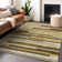 Premium Machine Washable Prisco Khaki Rug