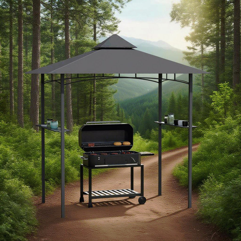 Pavillon de jardin 8X5FT, pour patio