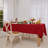 Symple Stuff Oxford Decorative Tablecloth Wipeable Rectangle Water Resistant Tablecloth-1942475258-1942475251