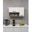 Cabinet with Shelf and Storage Novarro-1676985420