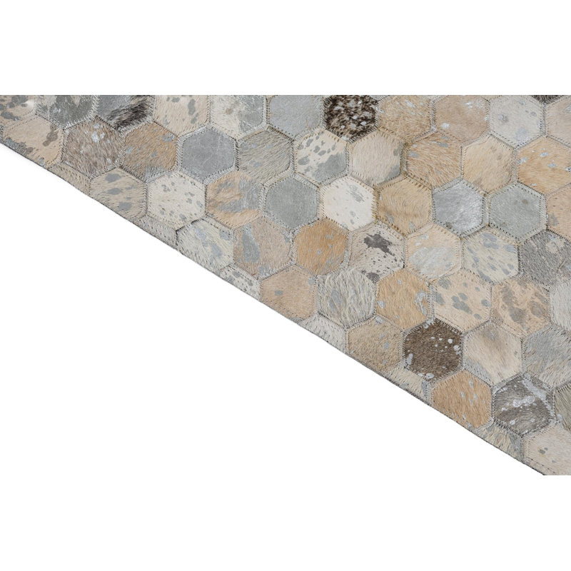 Jack Silver Rug