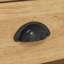 53cm W Manufactured Wood Bedside Table