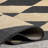 Sabina Diamond Trellis Indoor/Outdoor Area Rug-910456206