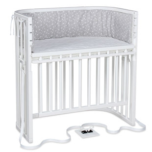 babybay Boxspring Comfort Plus co-sleeper