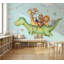 Adhésif mural fantaisie de fête-16229969-16229976
