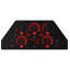 36" Induction Cooktop with 5 Elements-80123294