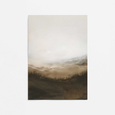 Fogbound Meadows I