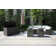 Fitzgerald Wicker/Rattan 10 - Person Seating Group With Cushions