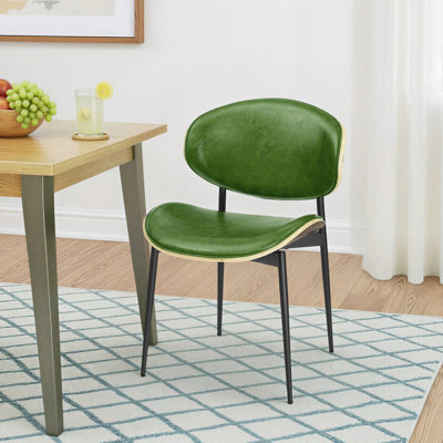 Schrader Upholstered Side Dining Chair