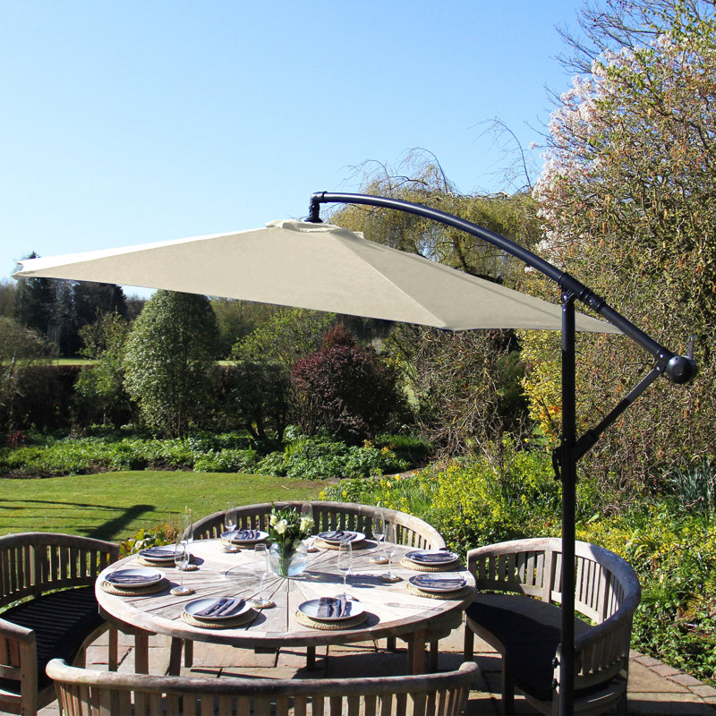 Ainara 32.7cm Cantilever Parasol