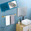 Porte-serviettes mural 25,5 po-63968023-133244622