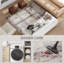 Paintings and Wall Art with Mixed Brown Chenille for Bedroom and Living Room, 28.4 x 18.9 x 0.1 in