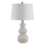 Lampe de table 25,5 "Arlinda-52242676