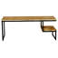 Chaparro Trestle Coffee Table with Storage