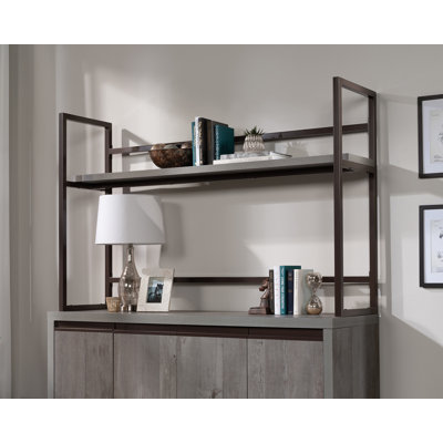 Manhattan Gate Computer Hutch
