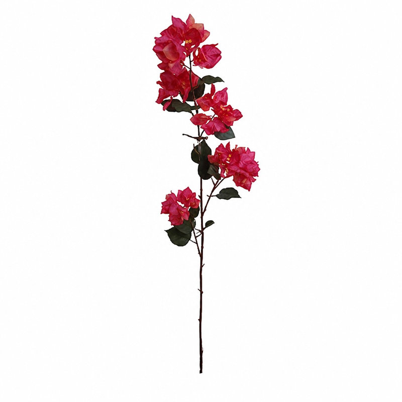 Bougainvillée artificielle fuchsia