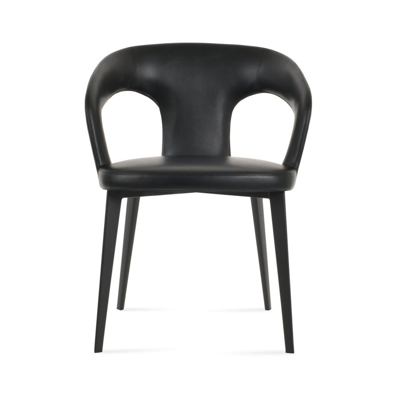 Daniels Dining  Chair, Black