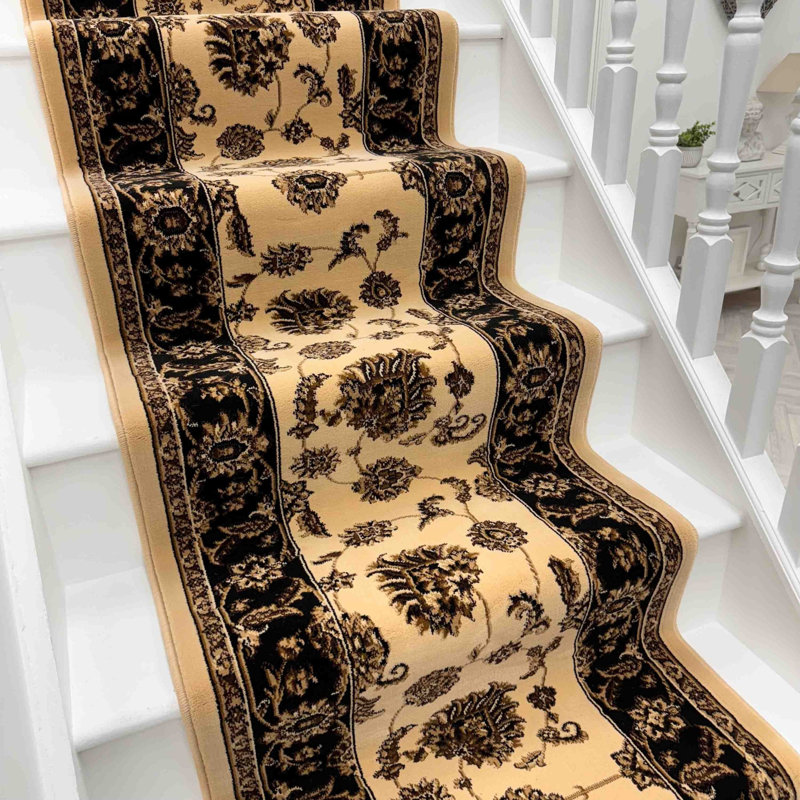 Runner Vintage Look Area Rug, Runner 66 x 570 cm
