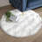 Chastity Faux Sheepskin Indoor Rug-386239876