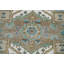 Tapis multicolore beige transitionnel en laine Oushak-127701359
